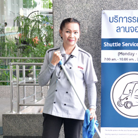 cleaner rate