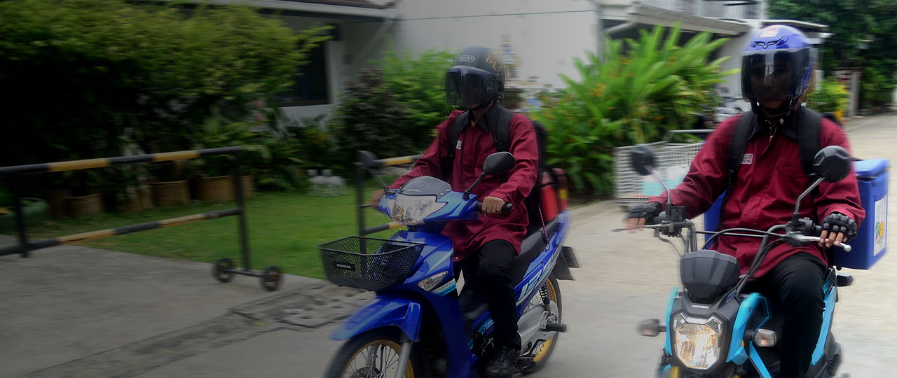 Messenger