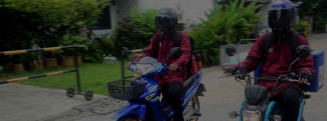 service messenger