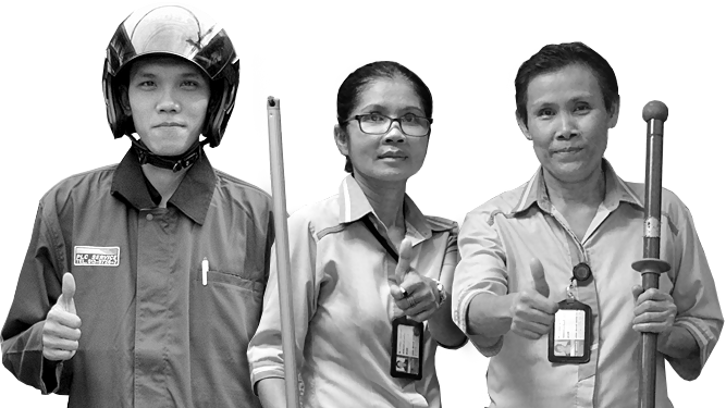 staffs